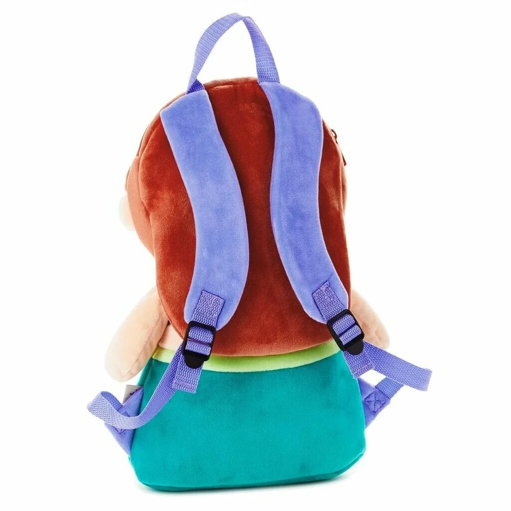 Hallmark Itty Bittys Disney Princess - The Little‎ Mermaid Ariel Kid's Backpack
